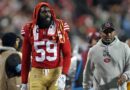 Dre Greenlaw refuses to play against Rams, 49ers team and coach stunned